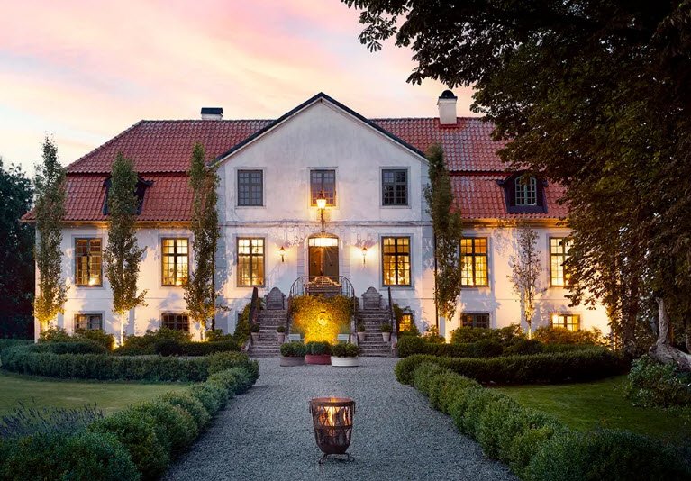 Kåseholms Slott, Sweden, Sweden